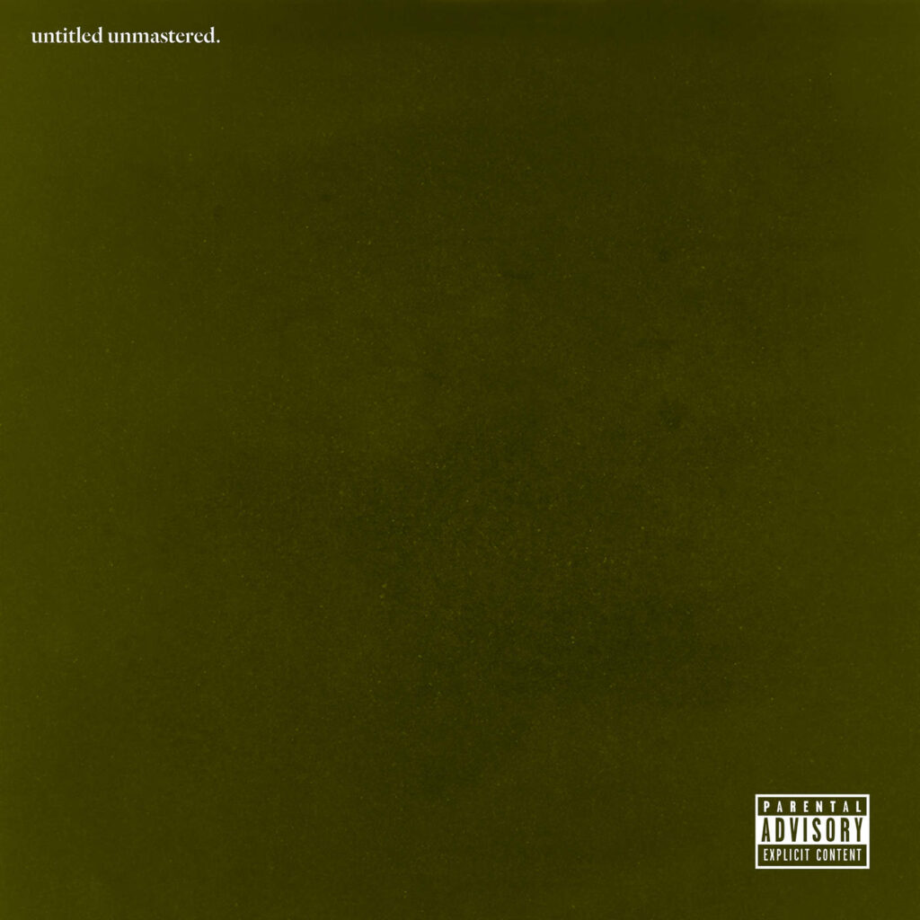 Kendrick Lamar – untitled unmastered. (US Store) [Explicit] [iTunes Plus AAC M4A]