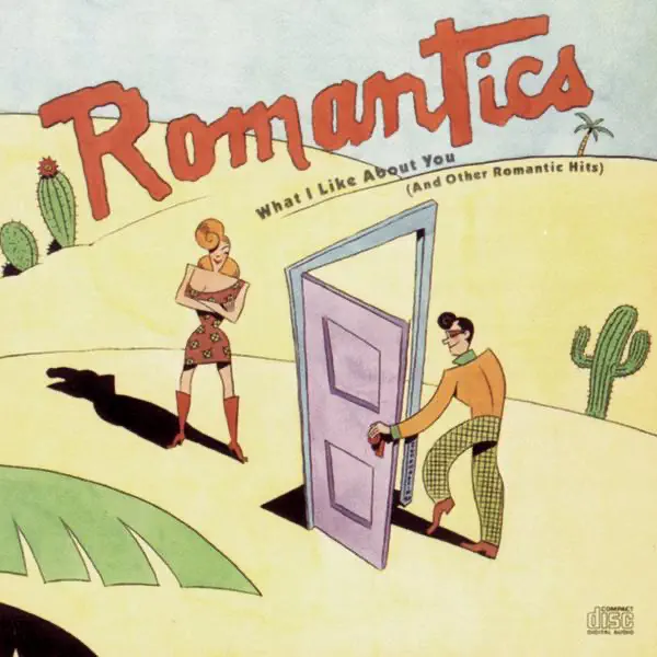 The Romantics – What I Like About You (And Other Romantic Hits) [iTunes Plus AAC M4A]