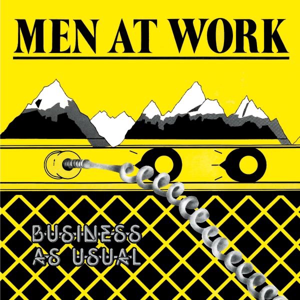 Men At Work – Business As Usual (2003 Remaster Bonus Track Version) [Partial Album] [iTunes Plus AAC M4A]