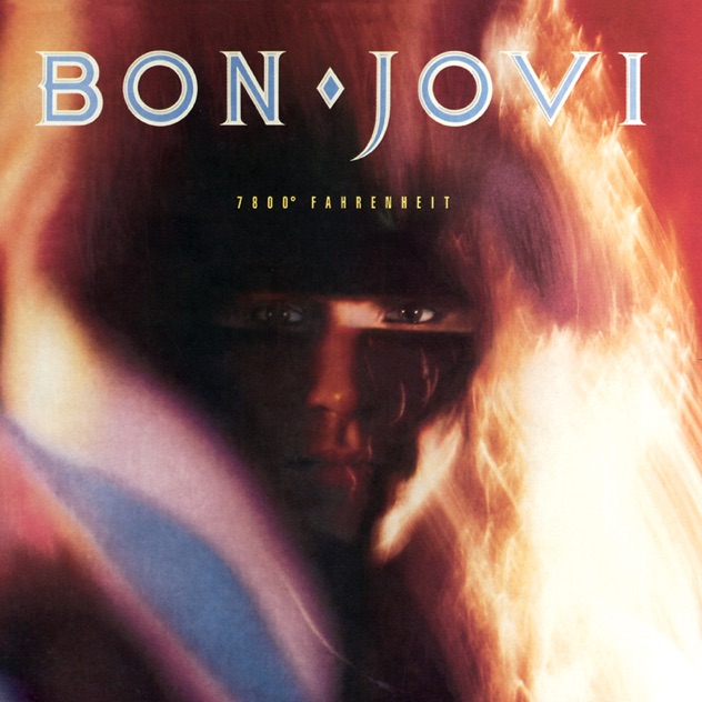 Bon Jovi – 7800º Fahrenheit [iTunes Plus AAC M4A]