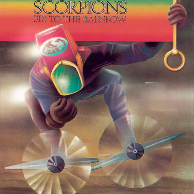 Scorpions – Fly To The Rainbow (Remastered 2023) [iTunes Plus AAC M4A]