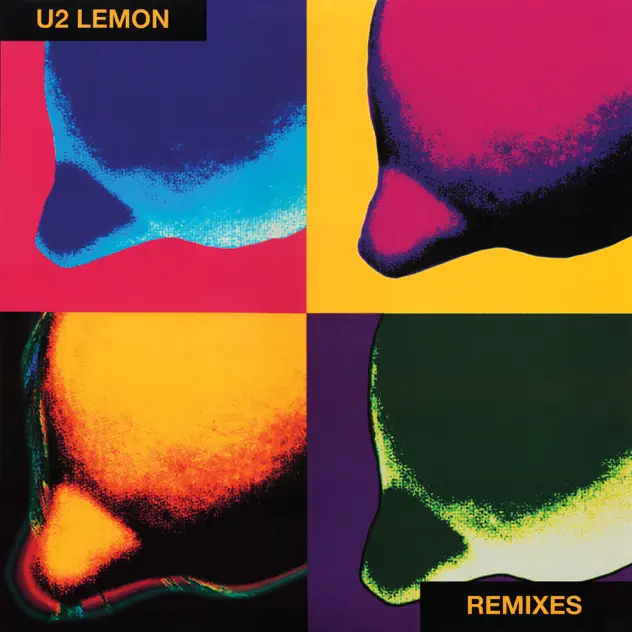 U2 – Lemon – EP [iTunes Plus AAC M4A]