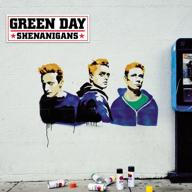 Green Day – Shenanigans [iTunes Plus AAC M4A]