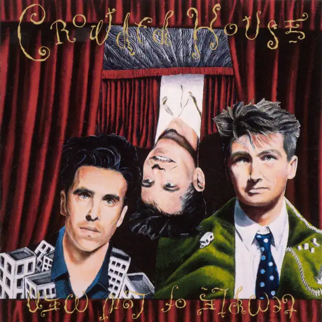 Crowded House – Temple of Low Men [iTunes Plus AAC M4A]