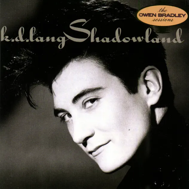 k.d. lang – Shadowland [iTunes Plus AAC M4A]