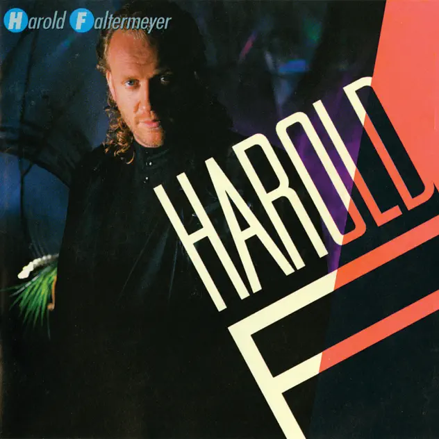 Harold Faltermeyer – Harold F [iTunes Plus AAC M4A]