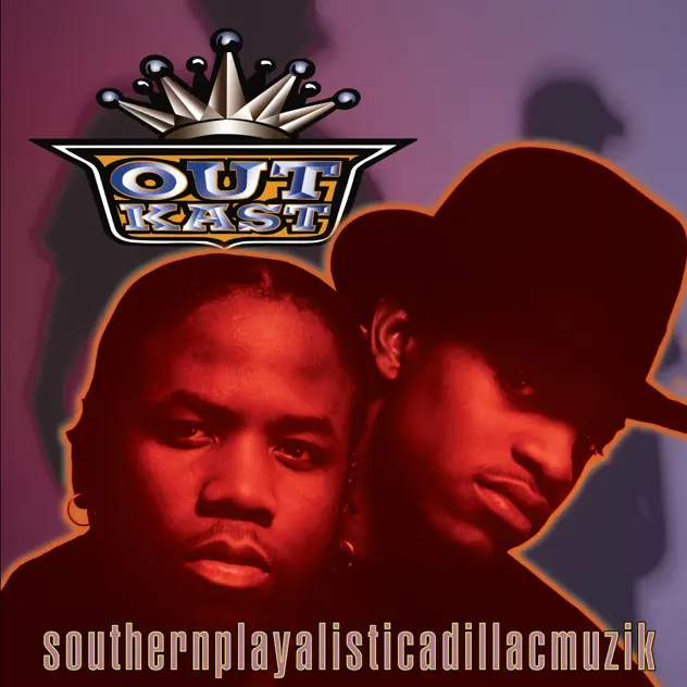 OutKast – Southernplayalisticadillacmuzik [iTunes Plus AAC M4A]