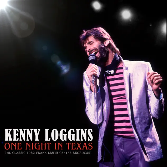 Kenny Loggins – One Night In Texas (Live 1982) [iTunes Plus AAC M4A]