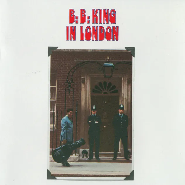 B.B. King – B.B. King In London [iTunes Plus AAC M4A]
