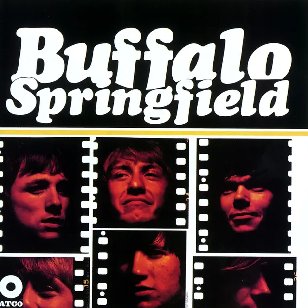 Buffalo Springfield – Buffalo Springfield [iTunes Plus AAC M4A]