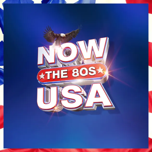 Various Artists – NOW That’s What I Call USA: The 80s [iTunes Plus AAC M4A]