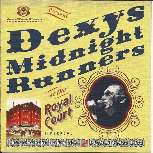 Dexys Midnight Runners – Live at the Royal Court Liverpool 2003 [iTunes Plus AAC M4A]