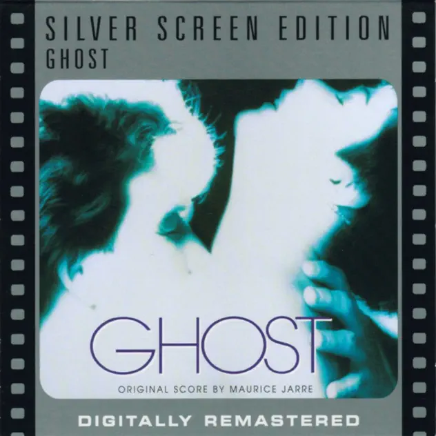 Maurice Jarre, The Righteous Brothers – Ghost – Silver Screen Edition (Original Score) [iTunes Plus AAC M4A]