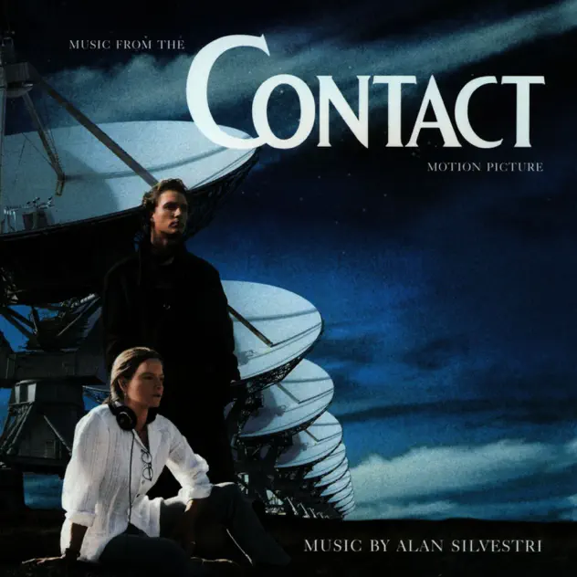 Alan Silvestri – Contact Soundtrack (Music from the Motion Picture) [iTunes Plus AAC M4A]