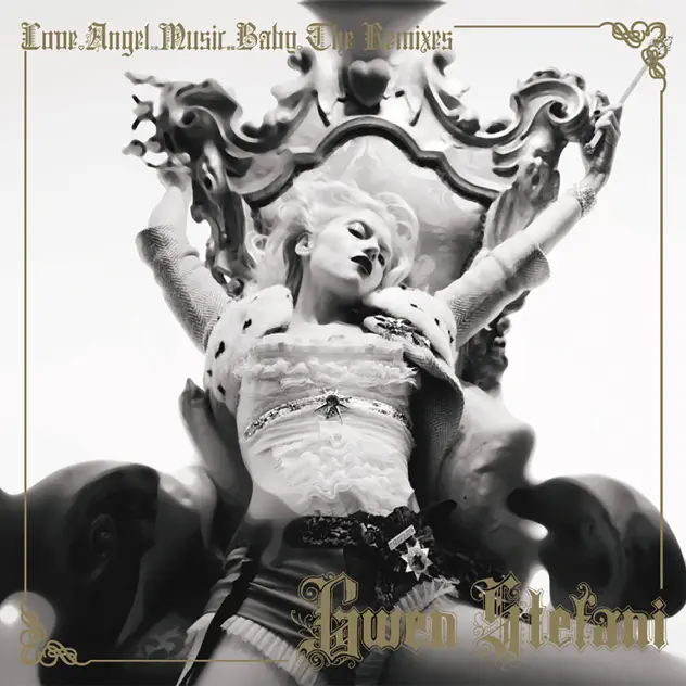 Gwen Stefani – Love Angel Music Baby (The Remixes) – EP [iTunes Plus AAC M4A]