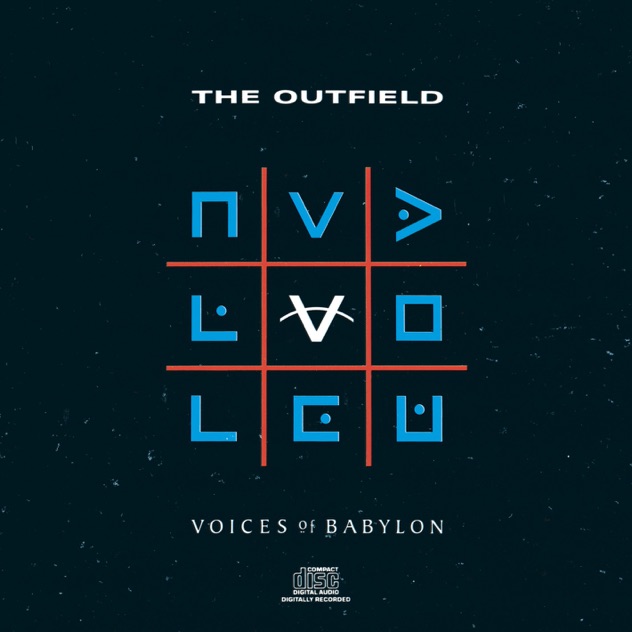 The Outfield – Voices of Babylon [iTunes Plus AAC M4A]