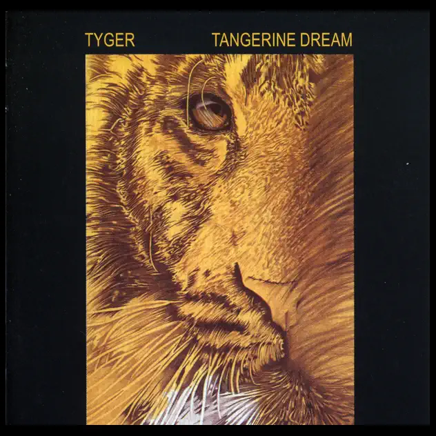 Tangerine Dream – Tyger [iTunes Plus AAC M4A]