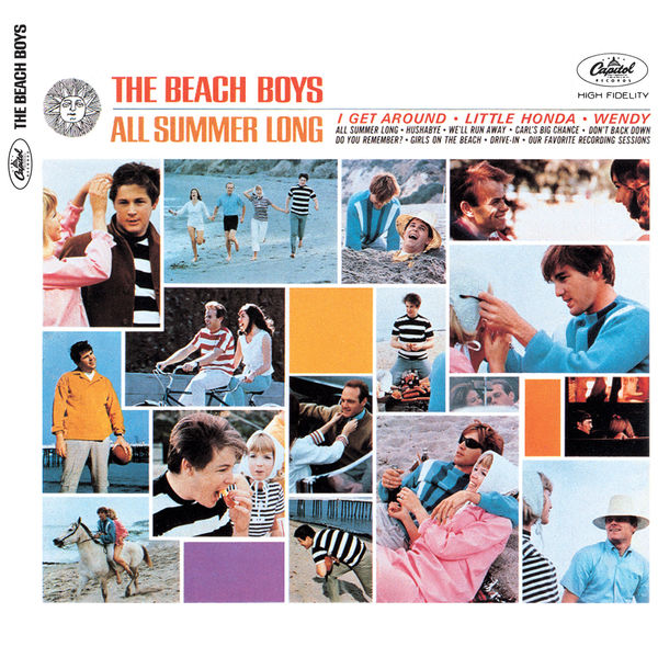 The Beach Boys – All Summer Long (Apple Digital Master) [iTunes Plus AAC M4A]