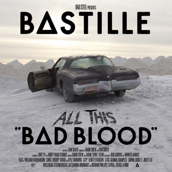 Bastille – All This Bad Blood [iTunes Plus AAC M4A]