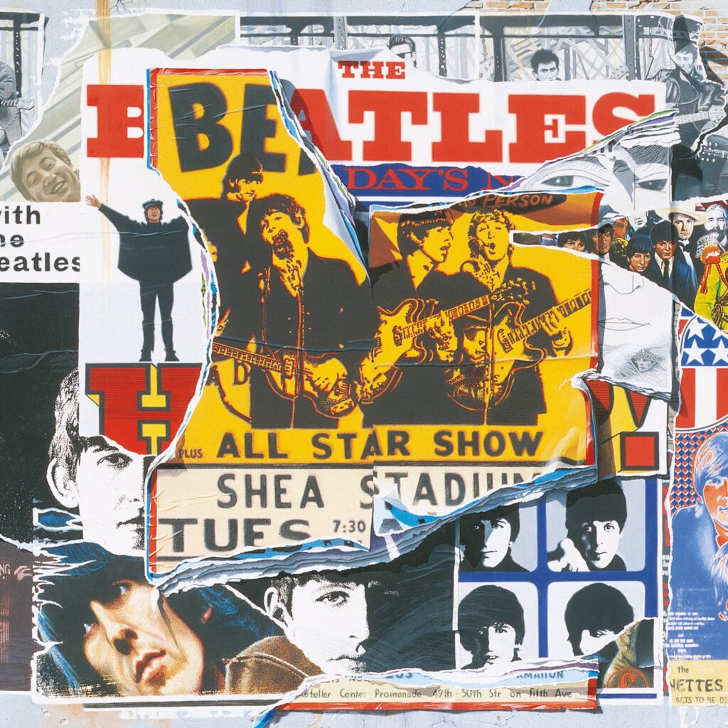 The Beatles – Anthology 2 (Apple Digital Master) [iTunes Plus AAC M4A]