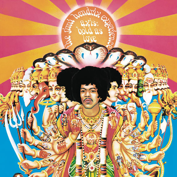 The Jimi Hendrix Experience – Axis: Bold As Love [iTunes Plus AAC M4A]