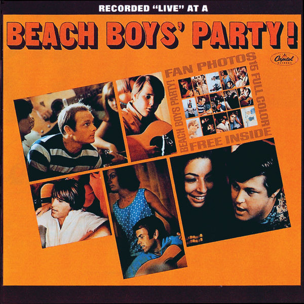 The Beach Boys – Beach Boys’ Party! (Apple Digital Master) [iTunes Plus AAC M4A]