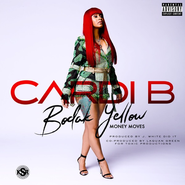 Cardi B – Bodak Yellow – Single [iTunes Plus AAC M4A]