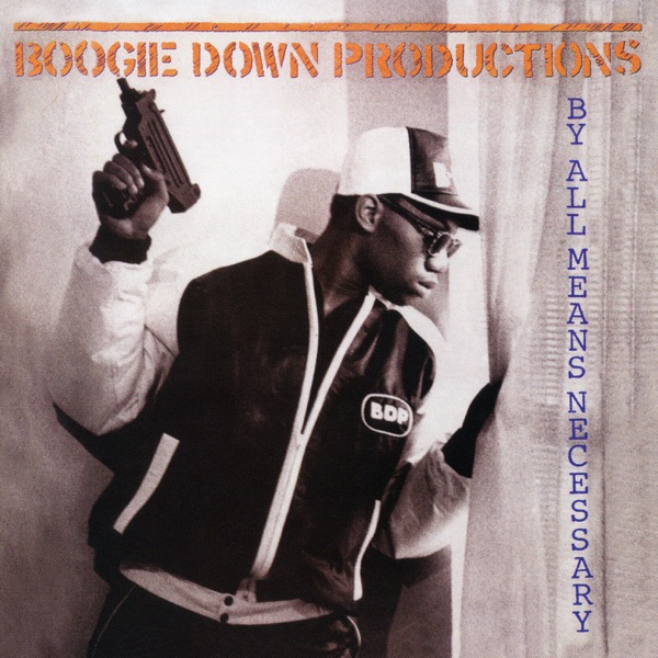 Boogie Down Productions – By All Means Necessary (Expanded Edition) [iTunes Plus AAC M4A]