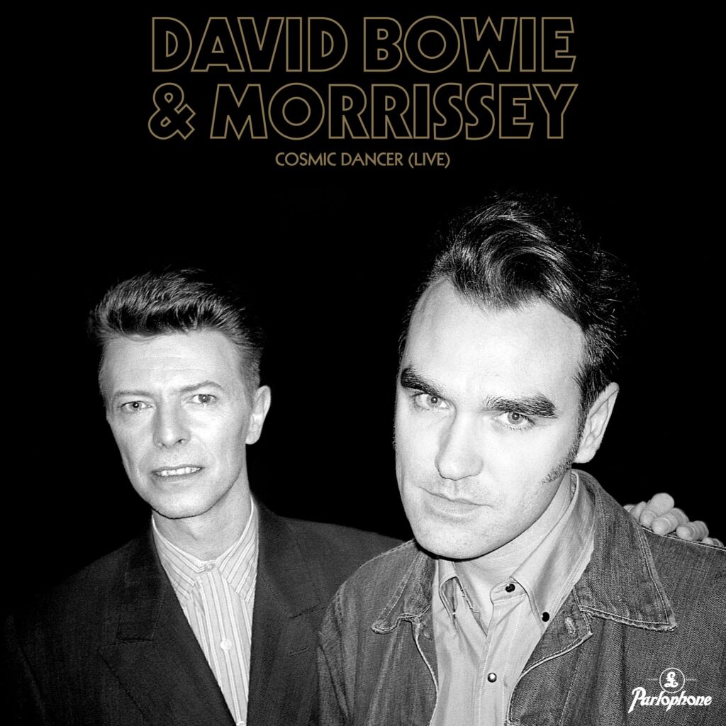 Morrissey & David Bowie – Cosmic Dancer (Live) – Single [iTunes Plus AAC M4A]