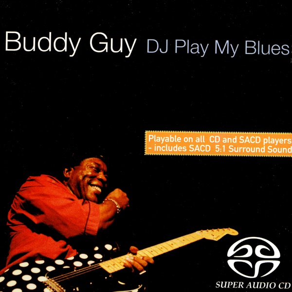 Buddy Guy – DJ Play My Blues [iTunes Plus AAC M4A]