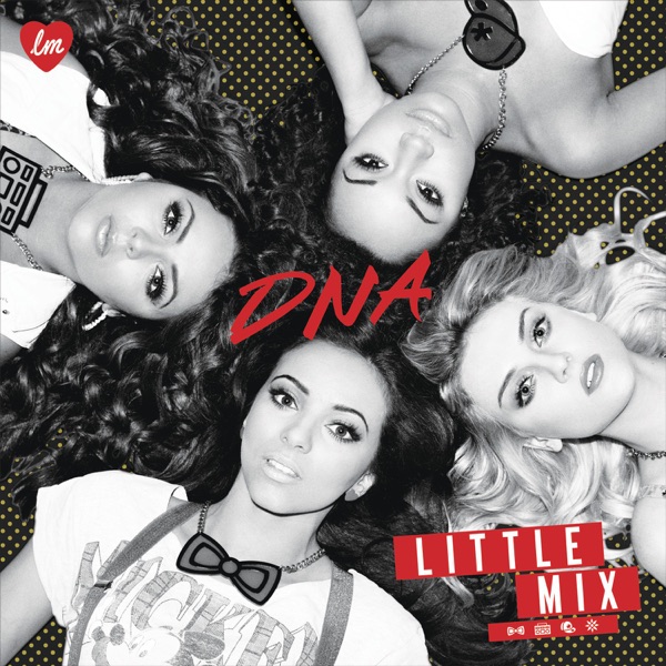 Little Mix – DNA – EP [iTunes Plus AAC M4A]