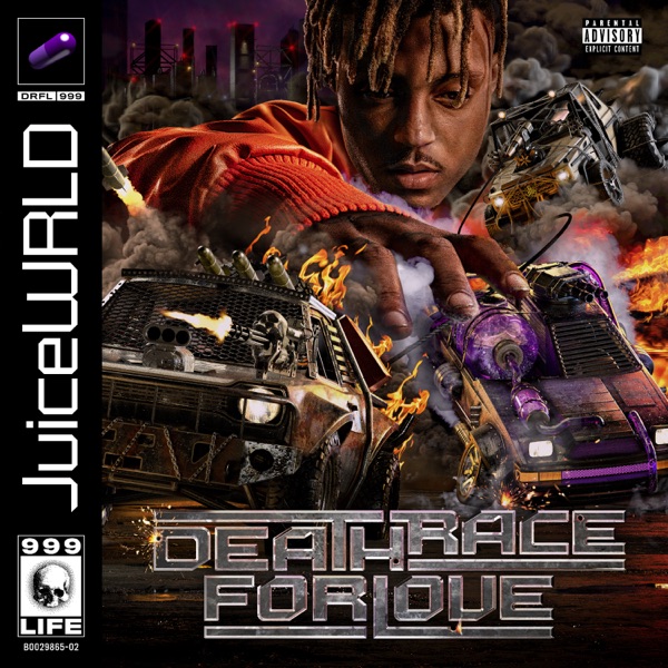 Juice WRLD – Death Race For Love (Bonus Track Version) [Apple Digital Master] [Explicit] [iTunes Plus AAC M4A]