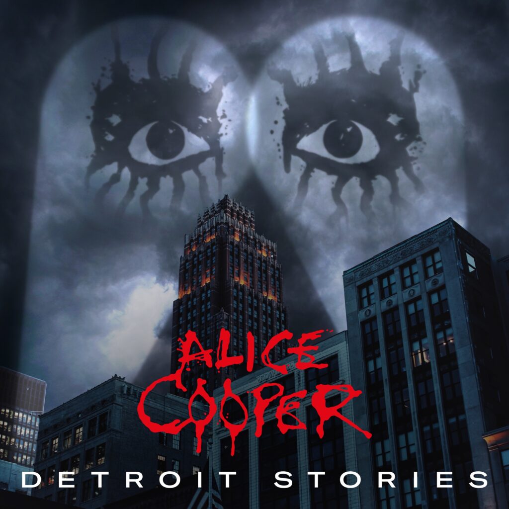 Alice Cooper – Detroit Stories [iTunes Plus AAC M4A]