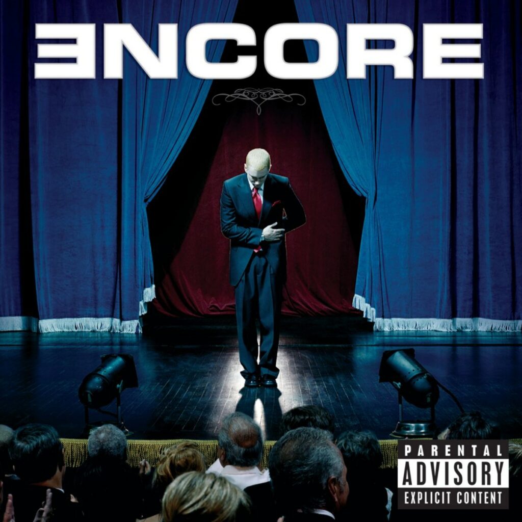 Eminem – Encore [iTunes Plus AAC M4A]