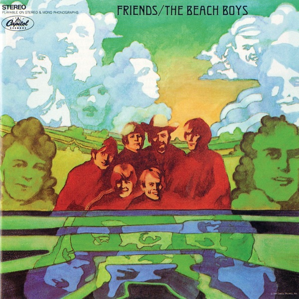 The Beach Boys – Friends (Apple Digital Master) [iTunes Plus AAC M4A]