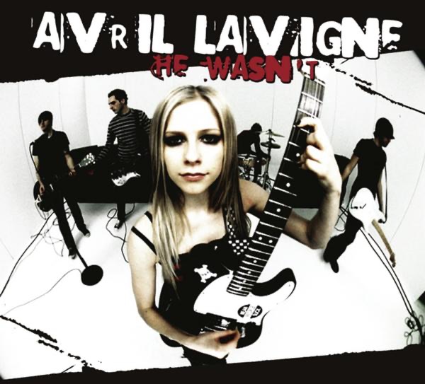 Avril Lavigne – He Wasn’t – Single [iTunes Plus AAC M4A]