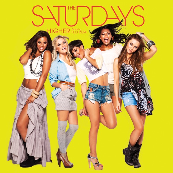 The Saturdays – Higher [iTunes Plus AAC M4A]