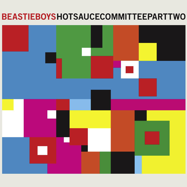 Beastie Boys – Hot Sauce Committee, Pt. Two [iTunes Plus AAC M4A + M4V]