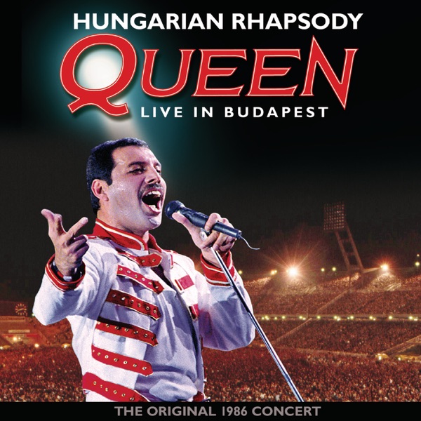 Queen – Hungarian Rhapsody (Live In Budapest / 1986) [Apple Digital Master] [iTunes Plus AAC M4A]