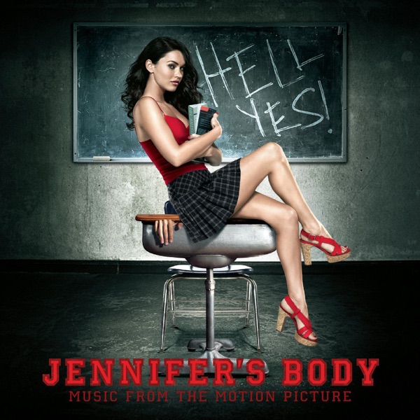 Various Artists – Jennifer’s Body (Music from the Motion Picture) [Deluxe Version] [iTunes Plus AAC M4A]