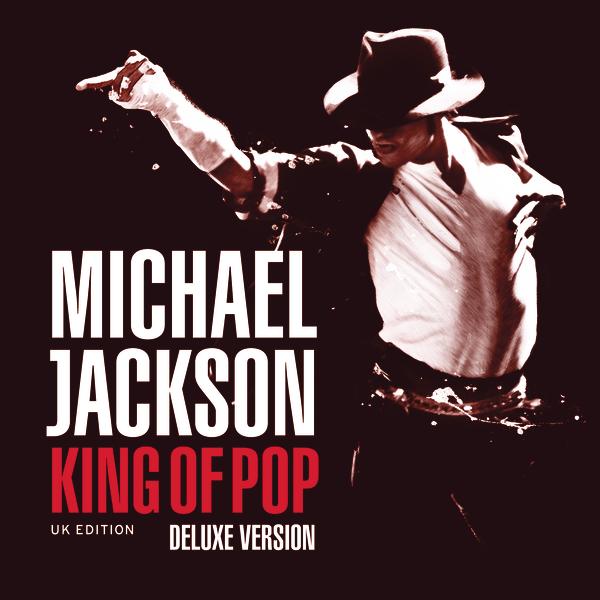 Michael Jackson – King of Pop (Deluxe Version) [UK Edition] [iTunes Plus AAC M4A]