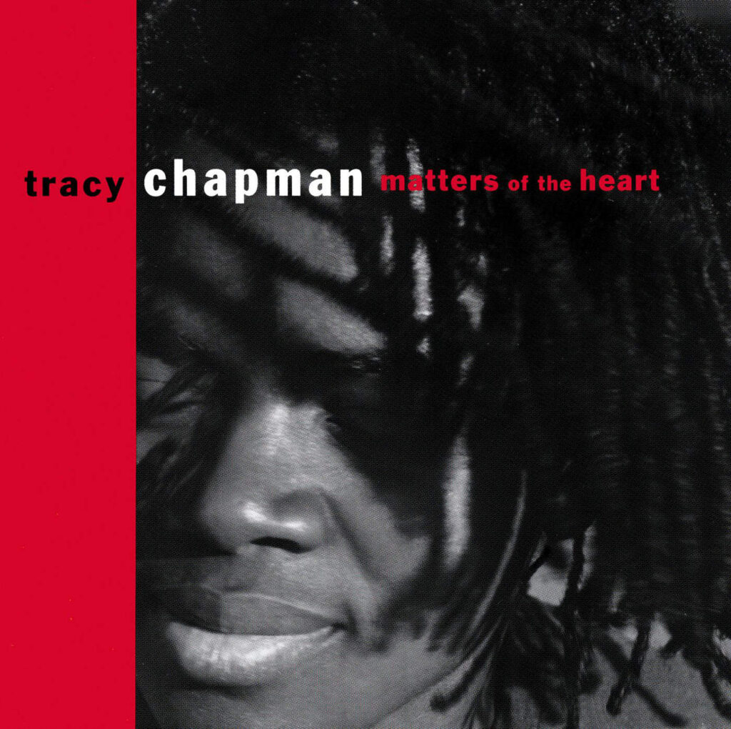 Tracy Chapman – Matters of the Heart [iTunes Plus AAC M4A]