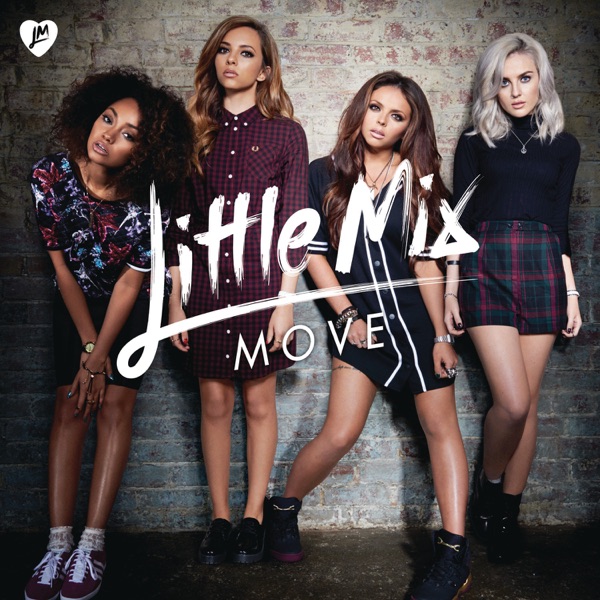 Little Mix – Move – Single [iTunes Plus AAC M4A]