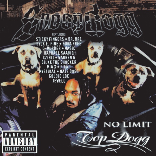 Snoop Dogg – No Limit Top Dogg (Explicit) [iTunes Plus AAC M4A]