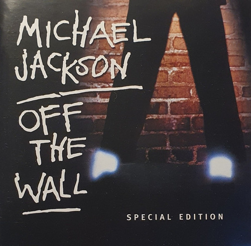 Michael Jackson – Off the Wall (Special Edition) [iTunes Plus AAC M4A]