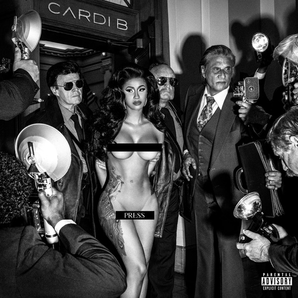 Cardi B – Press – Single (Apple Digital Master) [iTunes Plus AAC M4A]