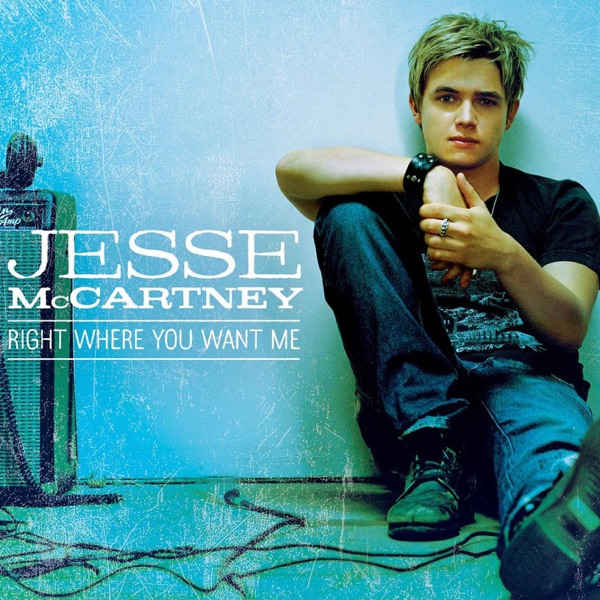 Jesse McCartney – Right Where You Want Me [iTunes Plus AAC M4A]