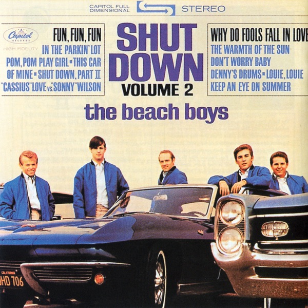 The Beach Boys – Shut Down, Vol. 2 (Apple Digital Master) [iTunes Plus AAC M4A]