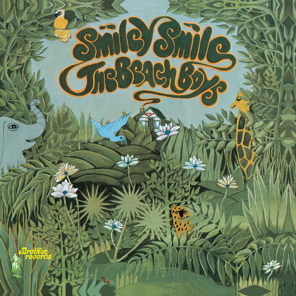 The Beach Boys – Smiley Smile (Apple Digital Master) [iTunes Plus AAC M4A]