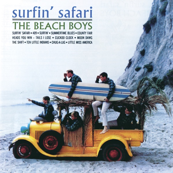 The Beach Boys – Surfin’ Safari (Apple Digital Master) [iTunes Plus AAC M4A]